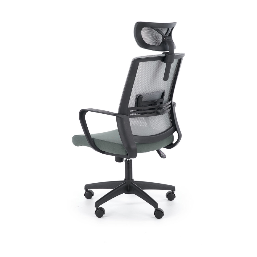 Sedia da ufficio ergonomica ARSEN grigio