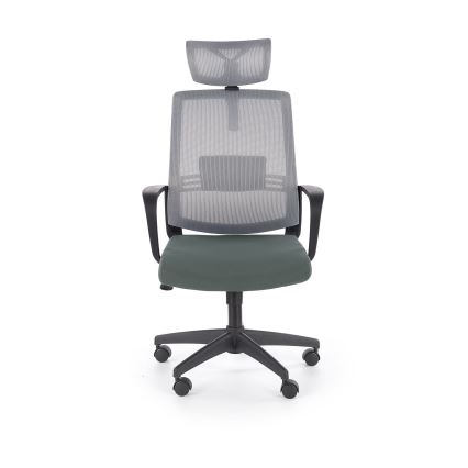 Sedia da ufficio ergonomica ARSEN grigio