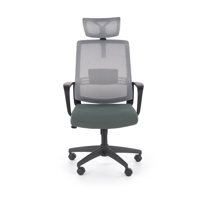 Sedia da ufficio ergonomica ARSEN grigio