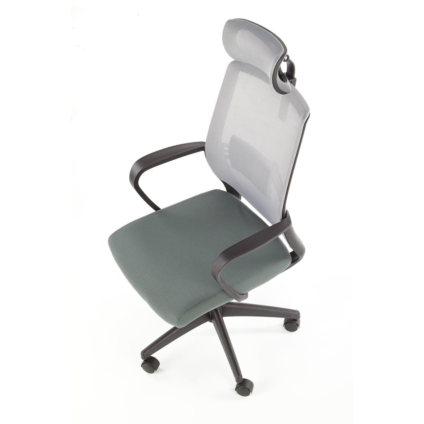 Sedia da ufficio ergonomica ARSEN grigio