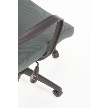 Sedia da ufficio ergonomica ARSEN grigio
