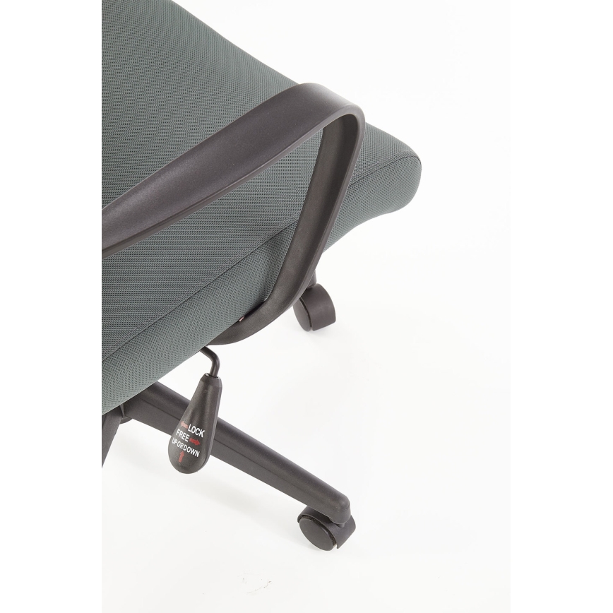 Sedia da ufficio ergonomica ARSEN grigio
