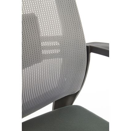 Sedia da ufficio ergonomica ARSEN grigio