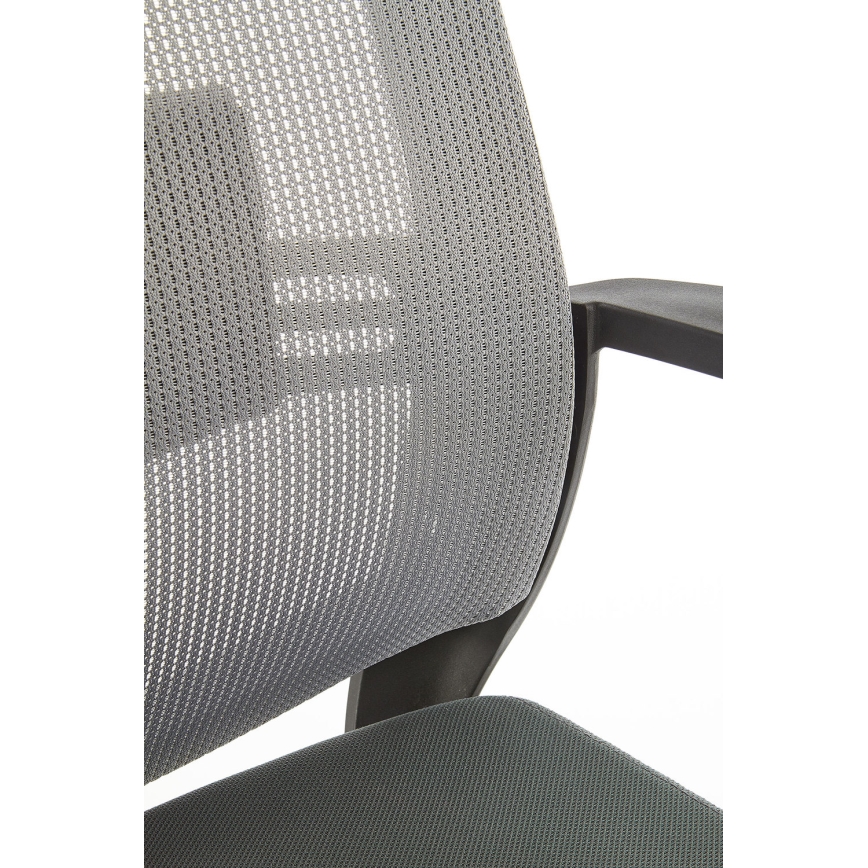 Sedia da ufficio ergonomica ARSEN grigio