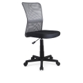 Sedia da ufficio FANA grigio/nero