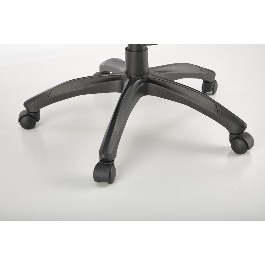 Sedia da ufficio HAME nera/grigia