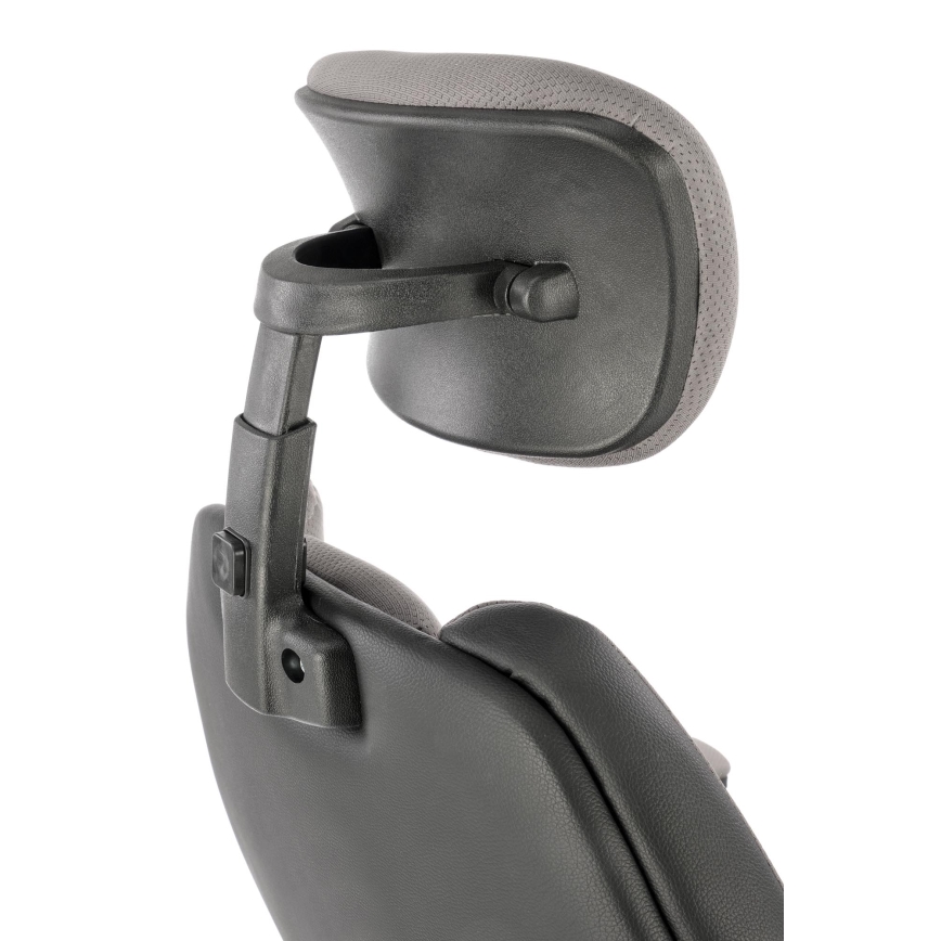 Sedia da ufficio HIRU grigia/nera