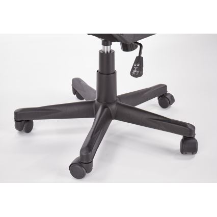 Sedia da ufficio KODA grigio chiaro/celeste