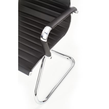 Sedia da ufficio LAVI nera