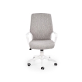 Sedia da ufficio LONA bianco/grigio chiaro