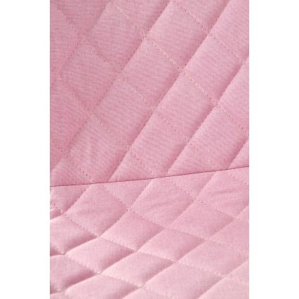 Sedia da ufficio MUNA rosa