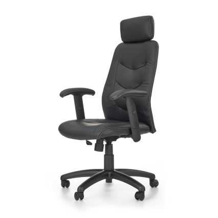 Sedia da ufficio ORVI nera