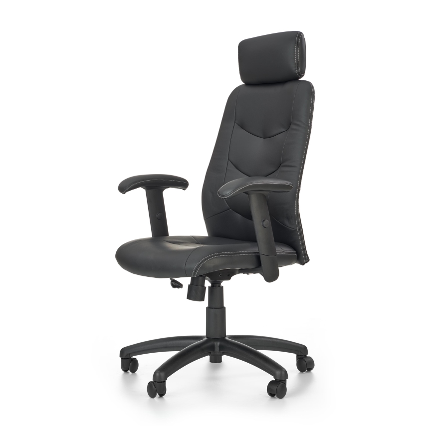 Sedia da ufficio ORVI nera