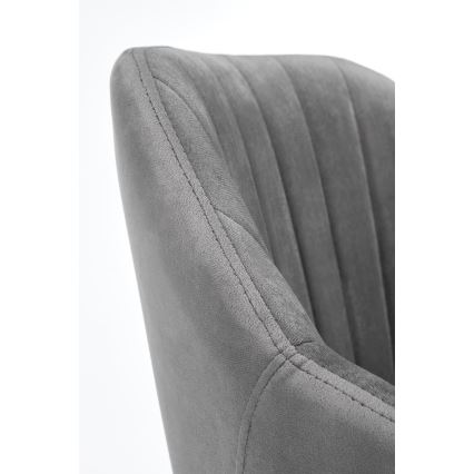 Sedia da ufficio PIRI grigia