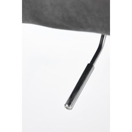 Sedia da ufficio PIRI grigia