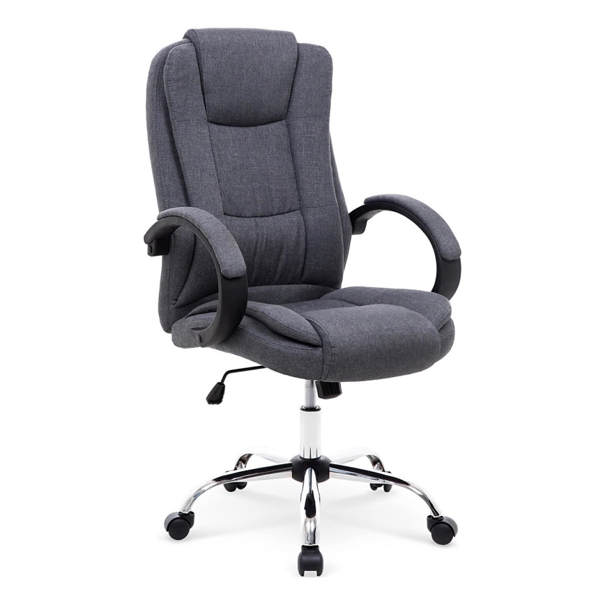 Sedia da ufficio RELAX grigio