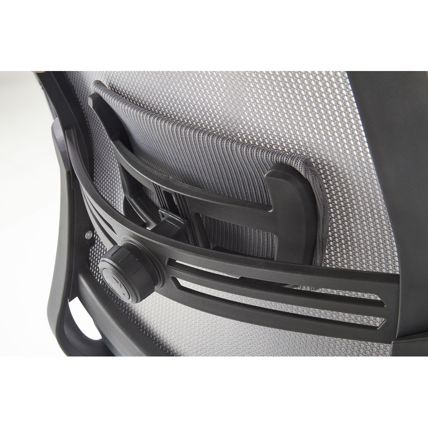 Sedia da ufficio RILO grigia