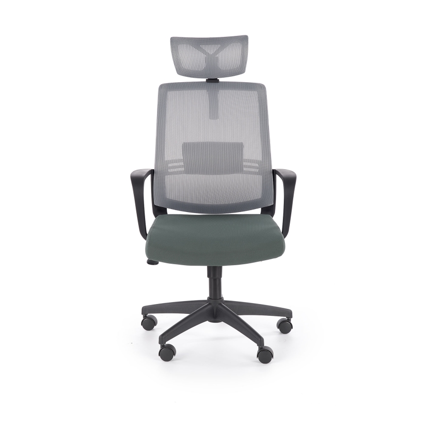 Sedia da ufficio RILO grigia