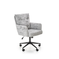 Sedia da ufficio SAVO in grigio chiaro