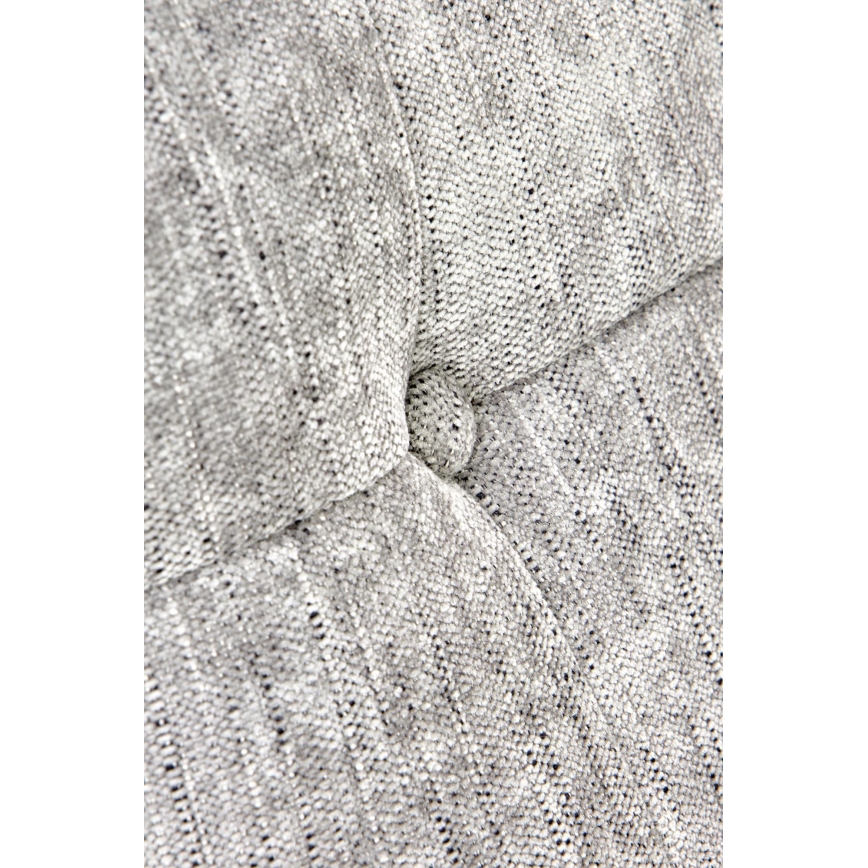 Sedia da ufficio SAVO in grigio chiaro