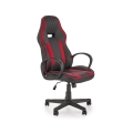 Sedia da ufficio SENTI rossa