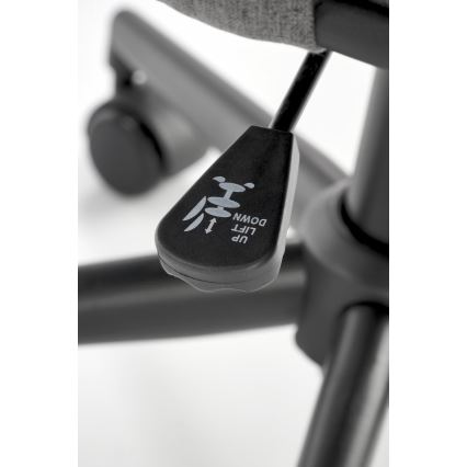 Sedia da ufficio TILOQ grigia