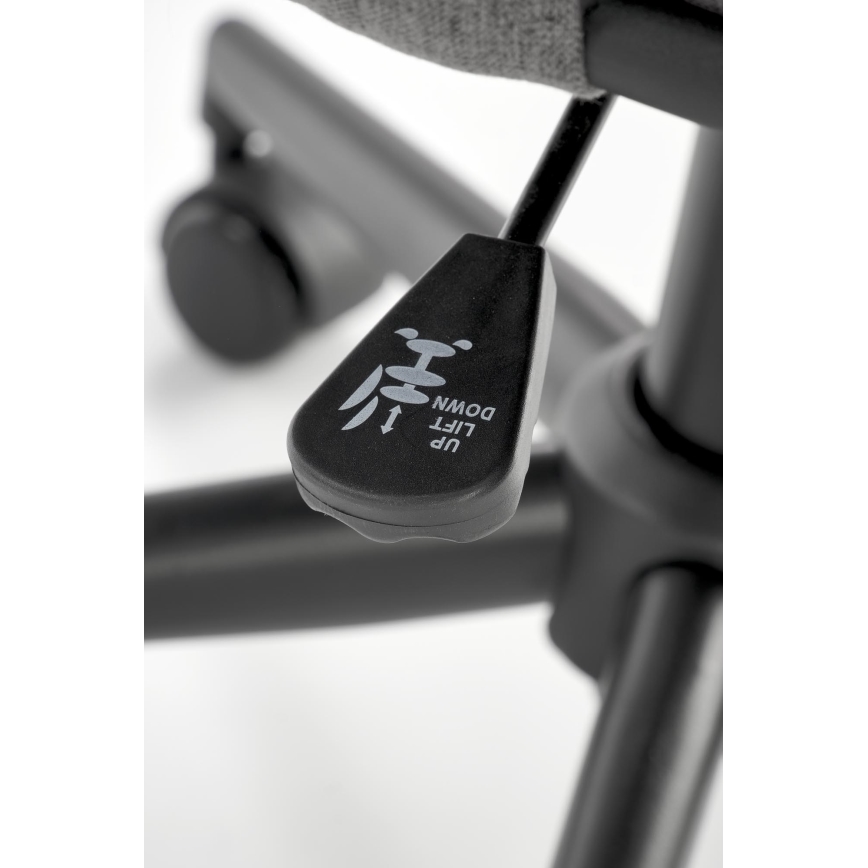 Sedia da ufficio TILOQ grigia