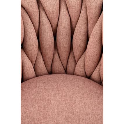 Sedia da ufficio TILOQ rosa