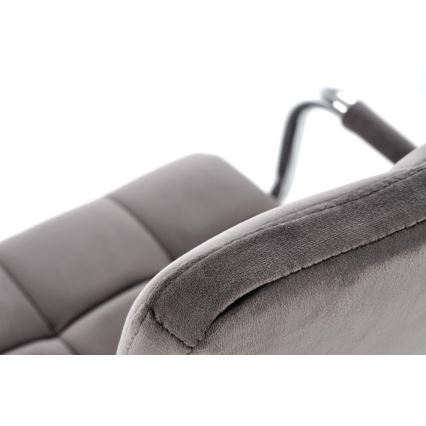 Sedia da ufficio VANI grigia