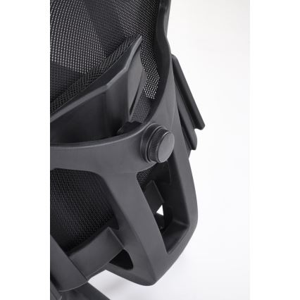 Sedia da ufficio ZUNI nera