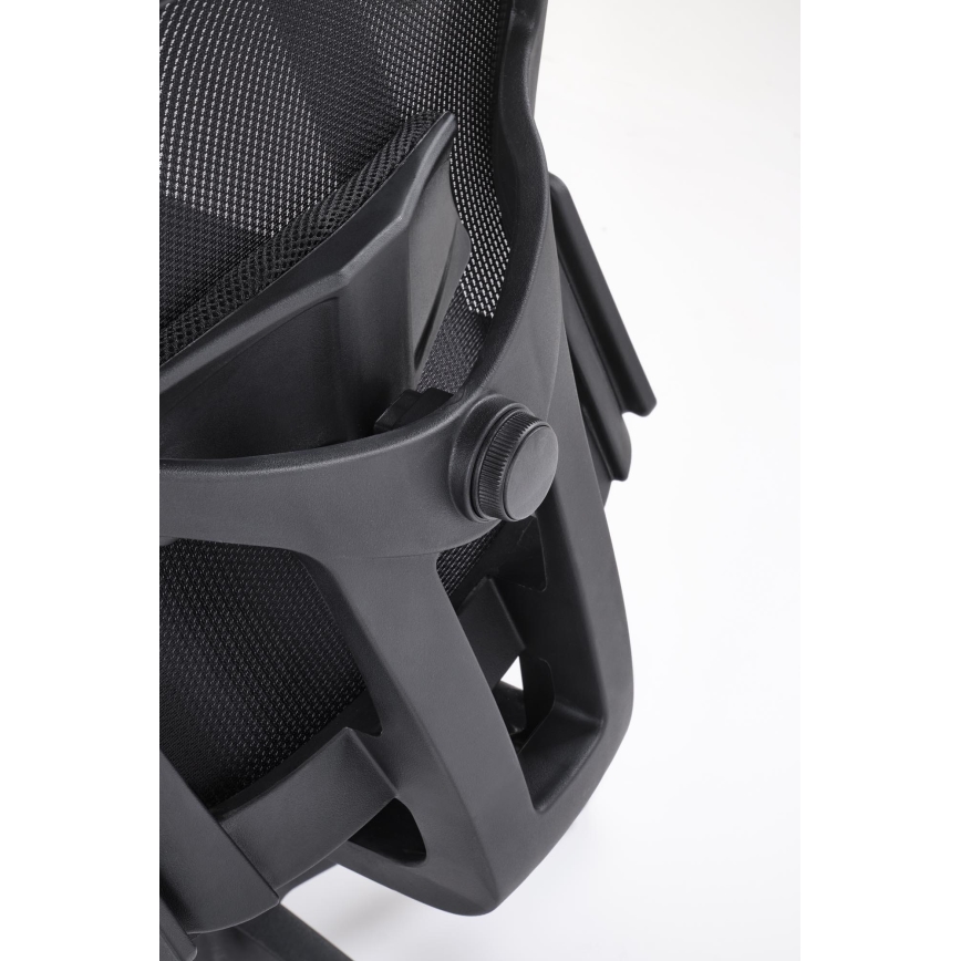 Sedia da ufficio ZUNI nera