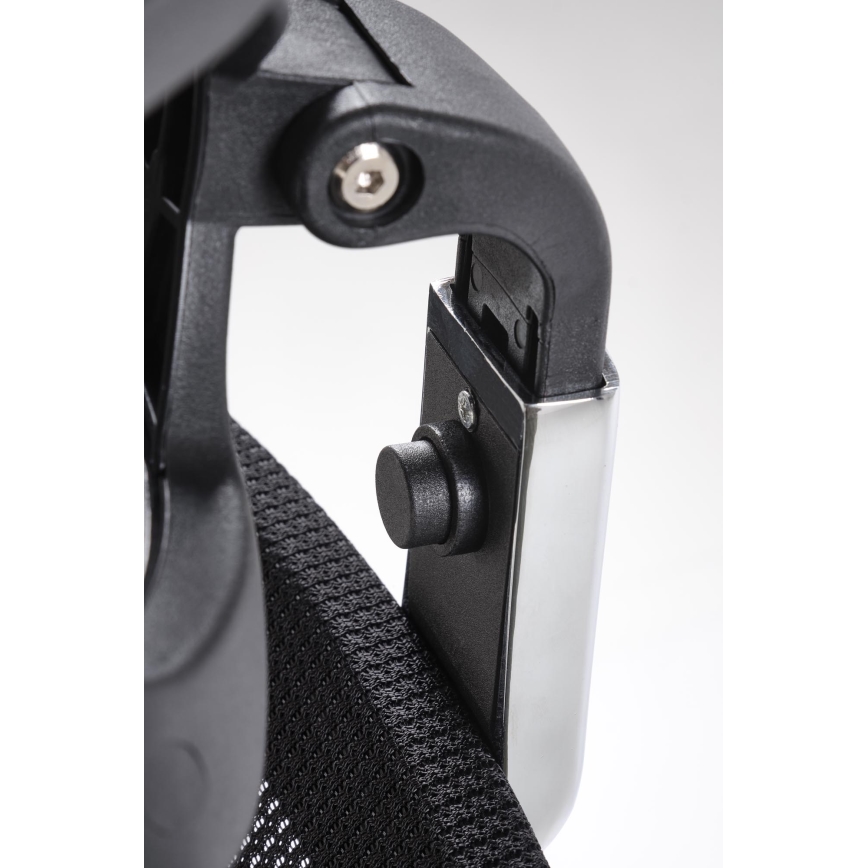 Sedia da ufficio ZUNI nera