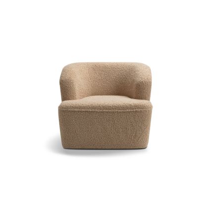 Sedia di design ESTRELA beige