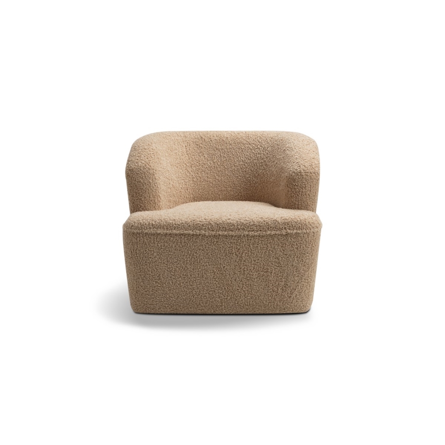 Sedia di design ESTRELA beige