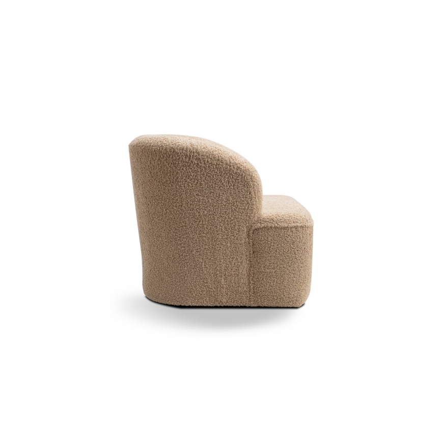 Sedia di design ESTRELA beige