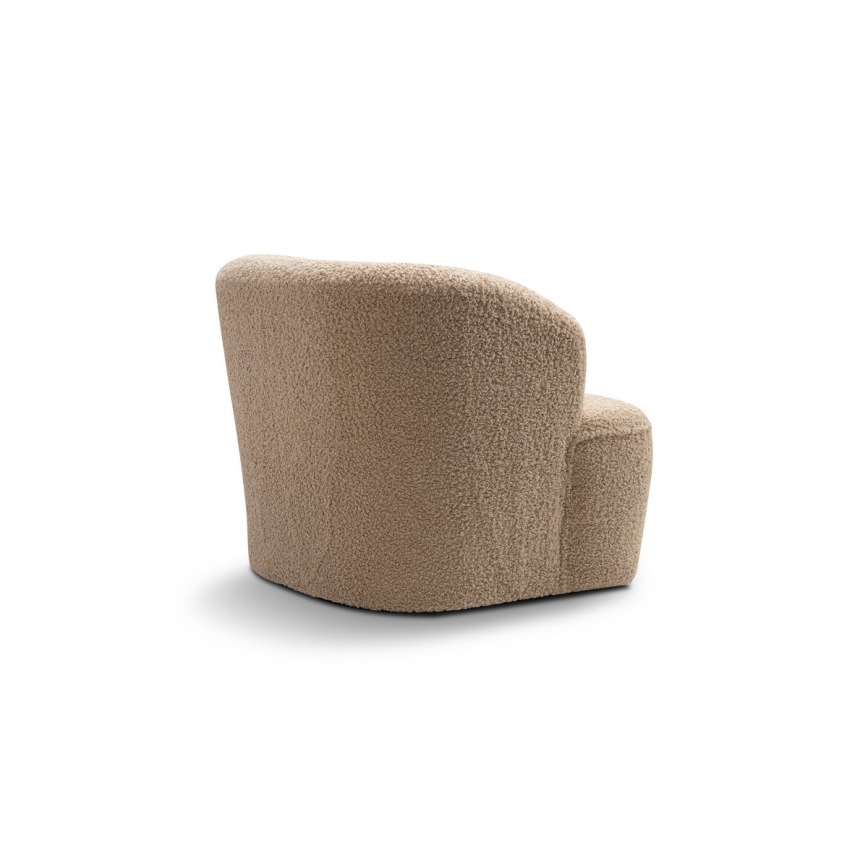 Sedia di design ESTRELA beige