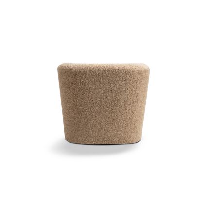 Sedia di design ESTRELA beige