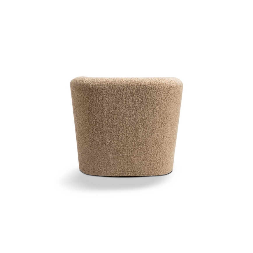 Sedia di design ESTRELA beige