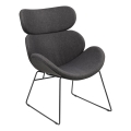 Sedia EDON grigio