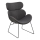Sedia EDON grigio