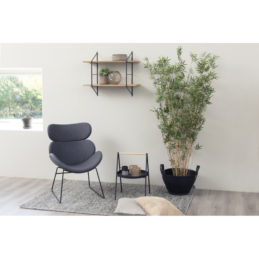 Sedia EDON grigio