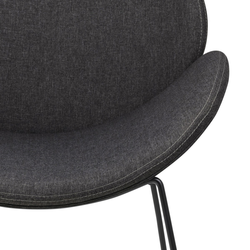 Sedia EDON grigio