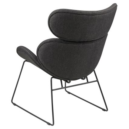 Sedia EDON grigio