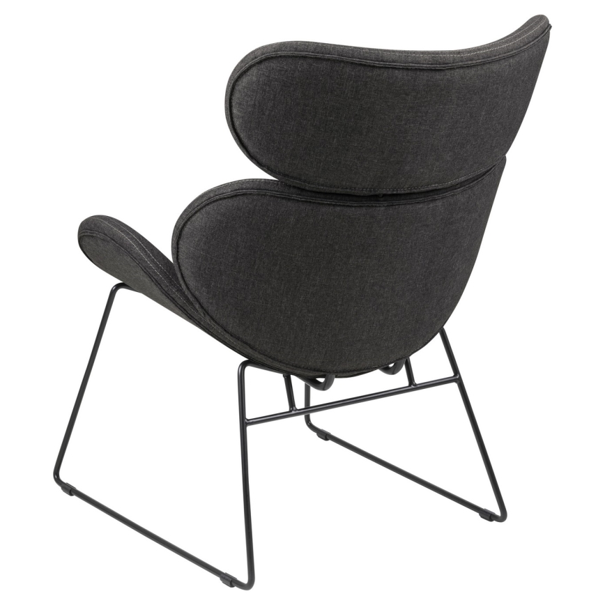 Sedia EDON grigio