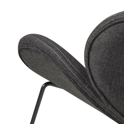 Sedia EDON grigio
