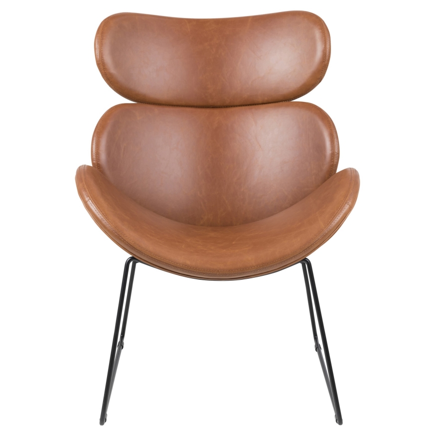Sedia EDON marrone