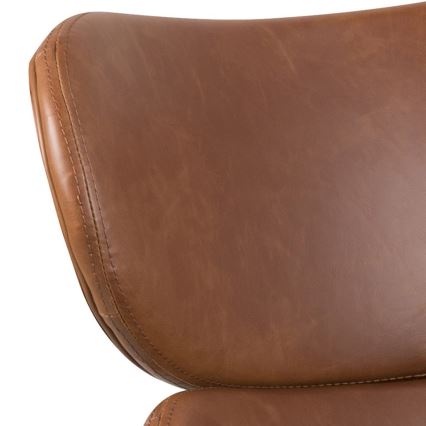 Sedia EDON marrone