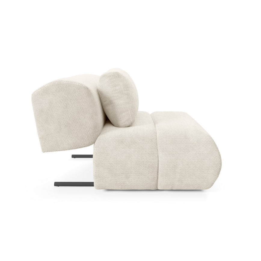 Sedia FANO color crema