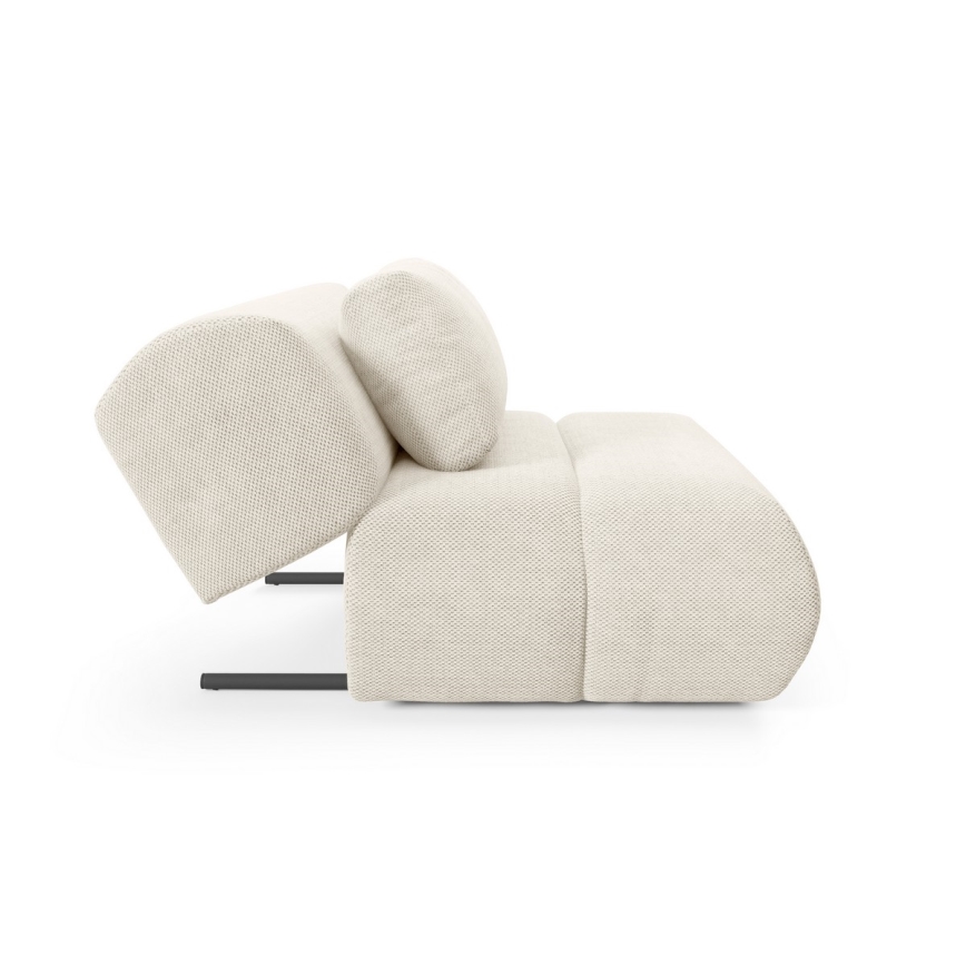 Sedia FANO color crema