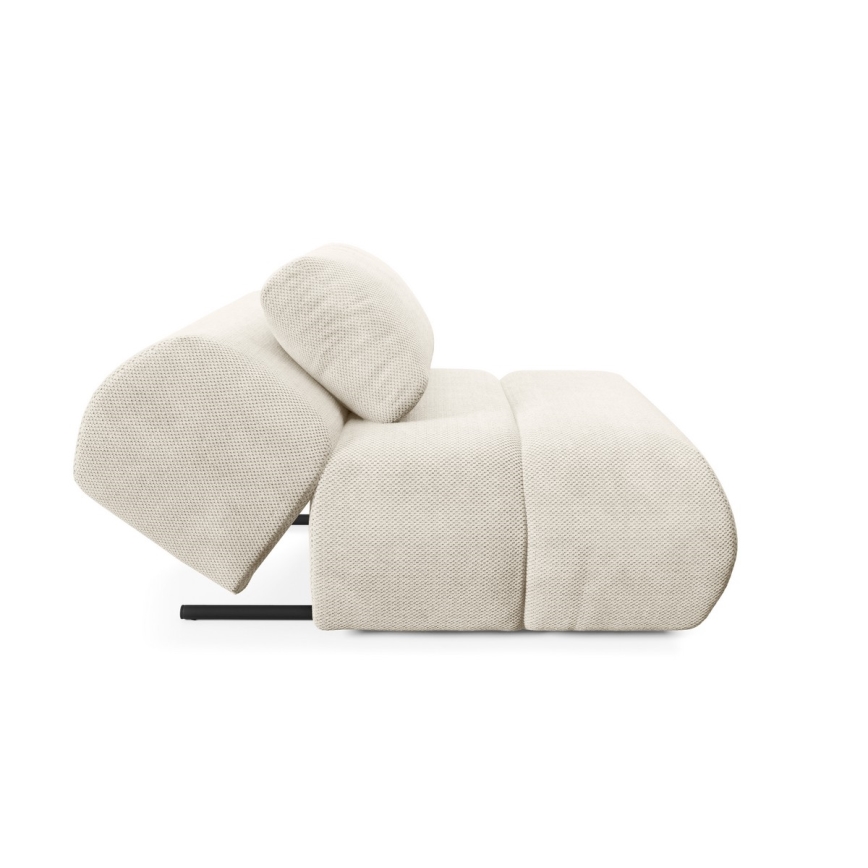 Sedia FANO color crema
